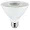 Sunlite LED Par30 Short Neck Light Bulb 120v Dimmable 5000K - Super White